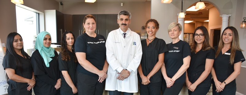 Chiropractic Bridgeview IL Office Staff