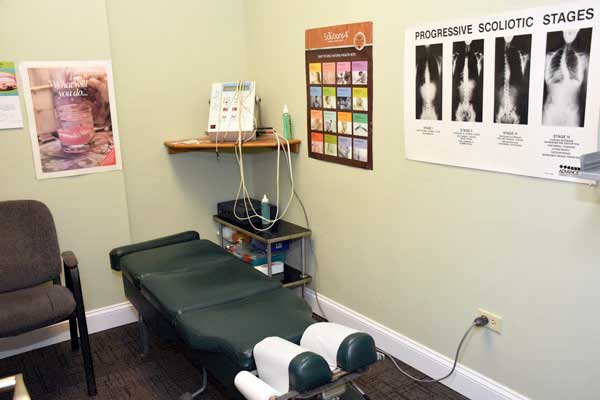 Chiropractic Bridgeview IL Adjustment Room Chiropractic Bridgeview IL Adjustment Room
