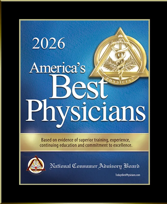 best physicians badge